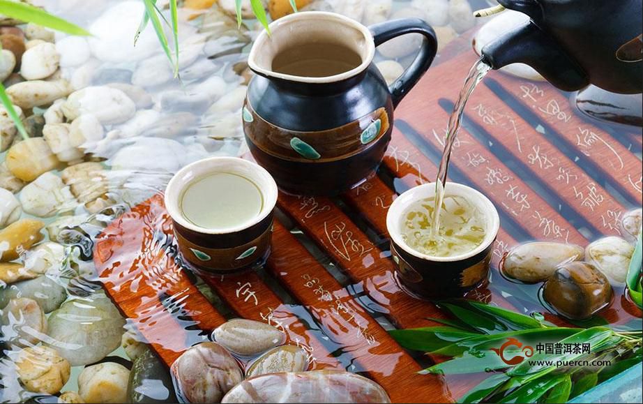 韩国茶道 茶文化