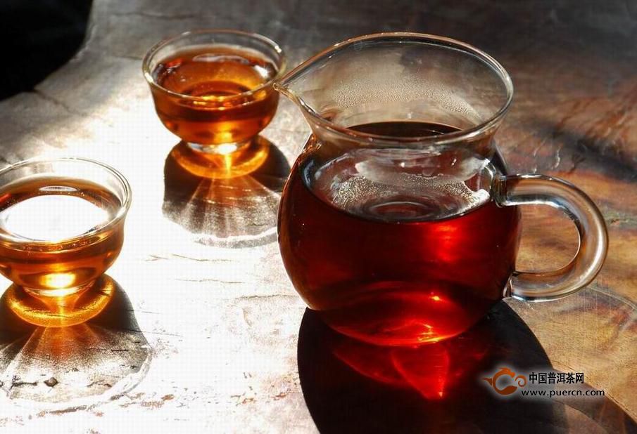 喝普洱茶红茶 缓解皮肤痒症状 - 茶叶保健_茶叶