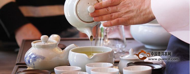 中国古今中外的四大茶道精神：清、敬、怡、真