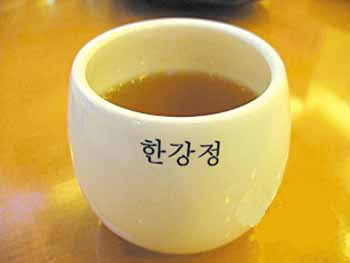 韩国人的古板茶及茶俗 - 饮茶习俗_为您提供全