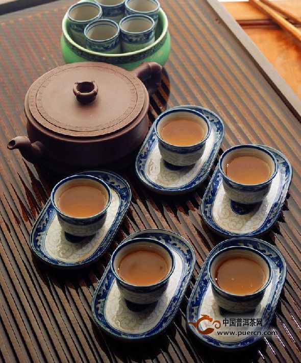 浅谈关于日本茶文化