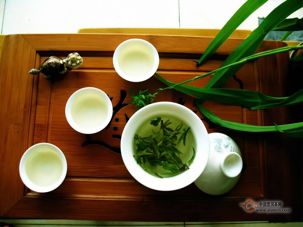 龙井茶的冲泡方法 - 绿茶品牌,中国绿茶十大品