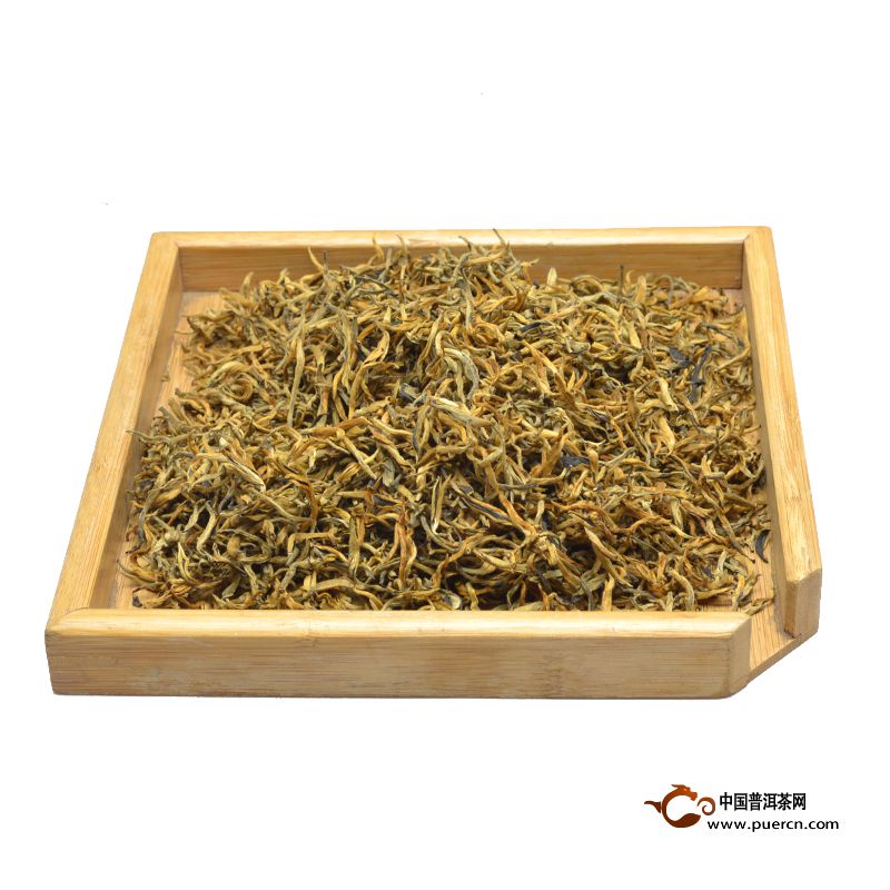 2015年 云南滇红茶(金芽)