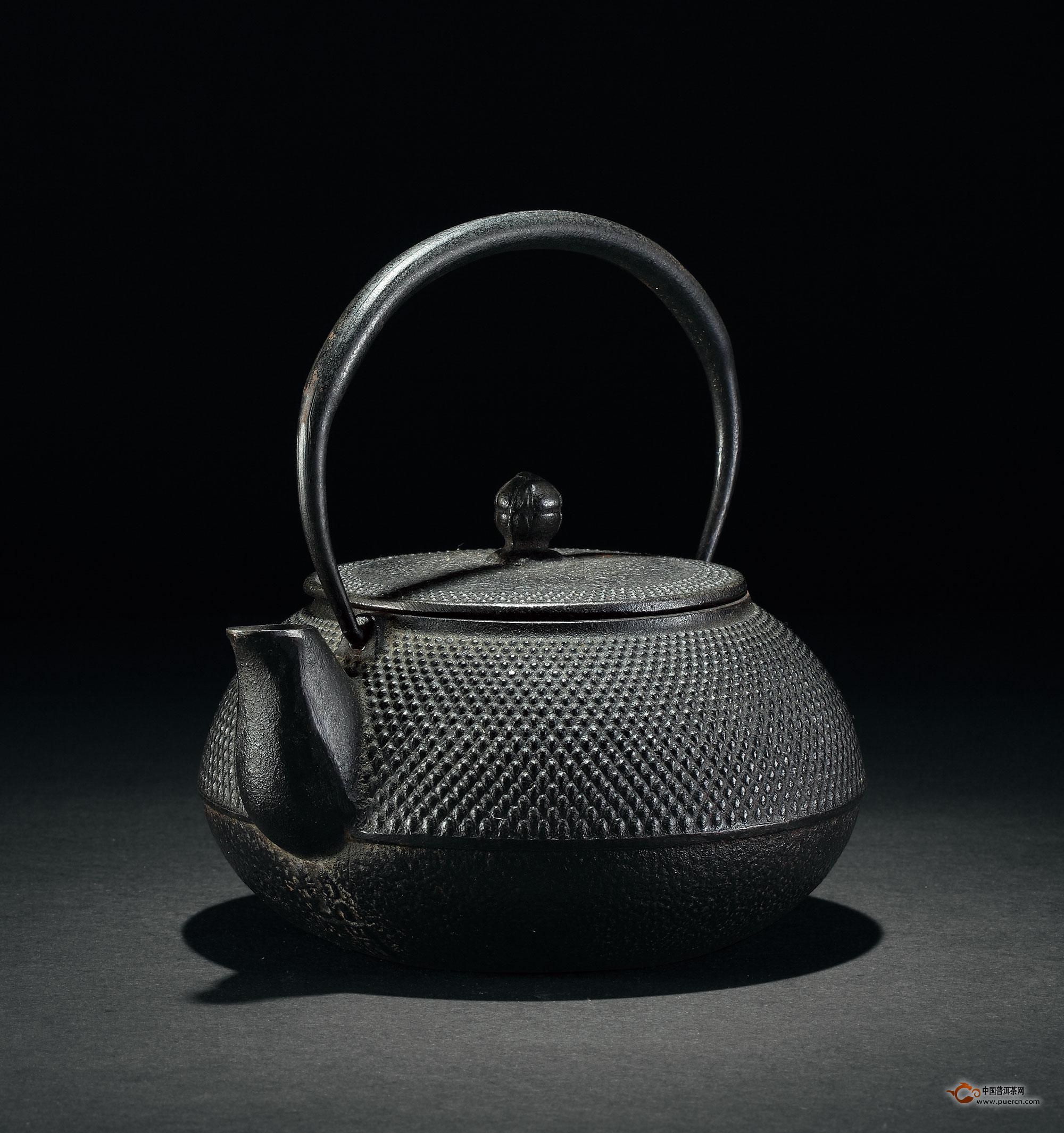 日本老铁壶 ,中国茶界的最大忽悠? - 茶具知识 