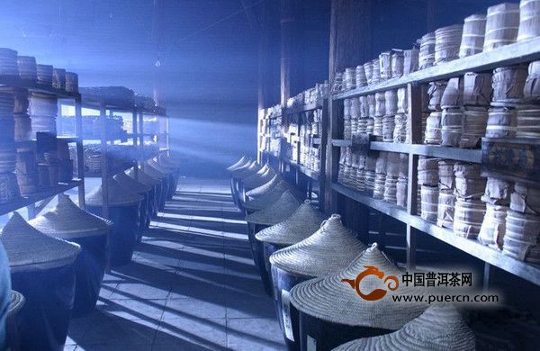 仓储的重要性 - 普洱茶的存放与收藏 - 中国普洱