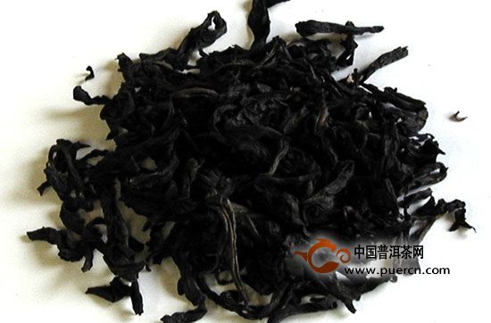 中国名茶大红袍 - 红茶的种类_红茶的作用_喝红