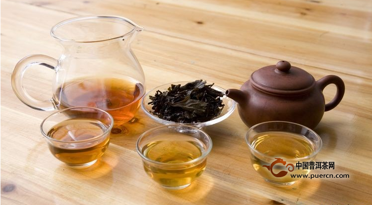 安化黑茶收藏悄然升温 - 茶叶市场行情-为您提