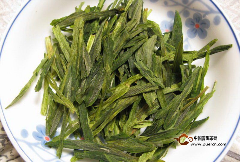 中国绿茶 中国十大绿茶排名