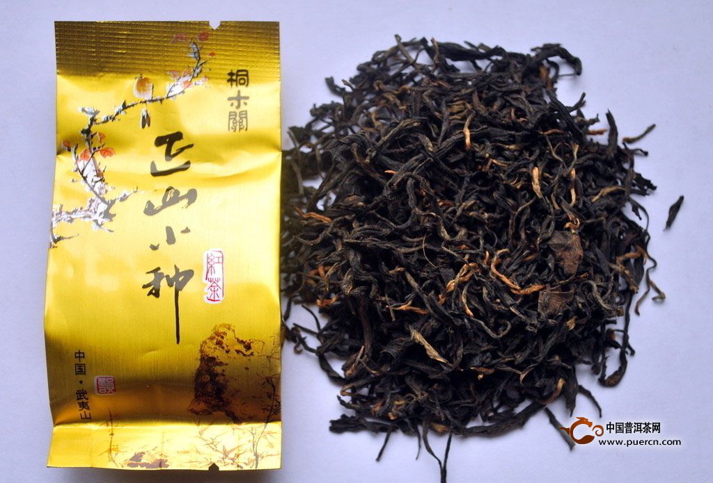 正山小种红茶 - 红茶的种类_红茶的作用_喝红茶
