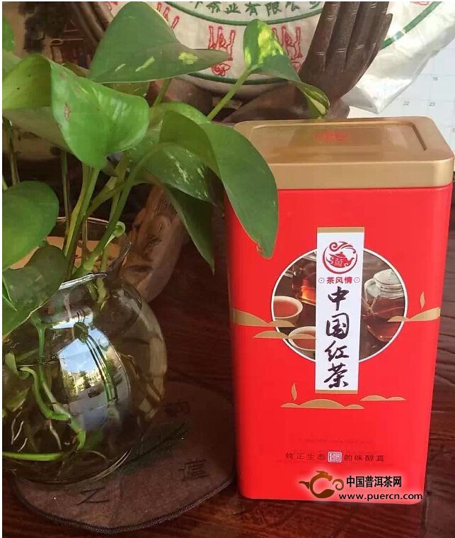 公众平台分布第一款云南古树红茶 - 红茶都有哪