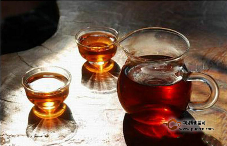 普洱茶怎么喝，您会喝普洱茶吗？