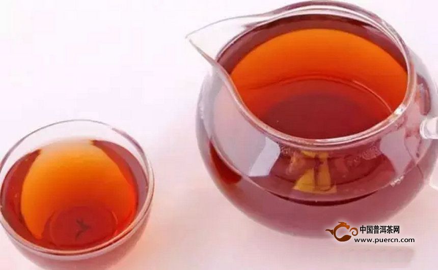 【普洱茶话】如何快速区分生熟普洱茶？