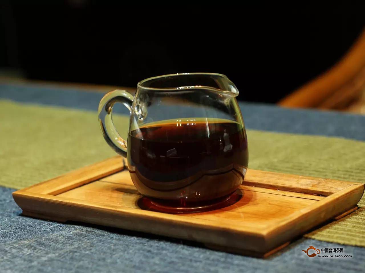 【今日话题】：淡而无味的普洱茶是一种什么感觉？
