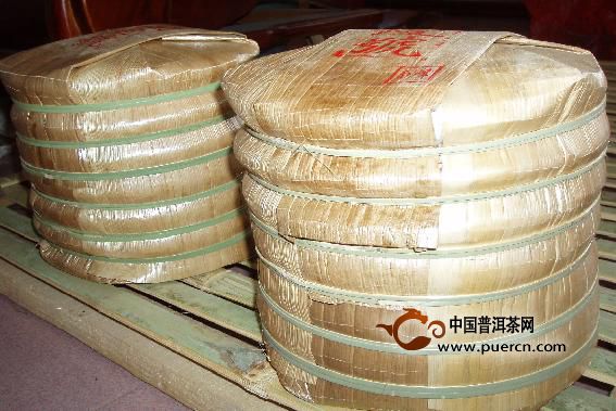 普洱茶储存 竹箬装茶好处多多-中国普洱茶网-手