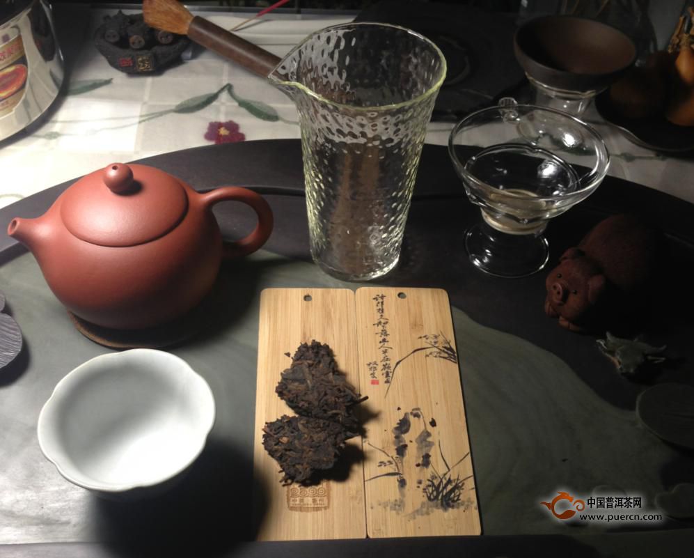 【晓乜7】品中茶 蕴时光