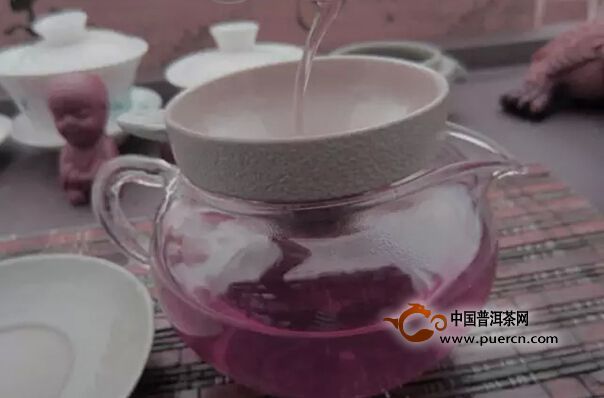 紫珑珠,我心中的圆月-中国普洱茶网-手机门户-