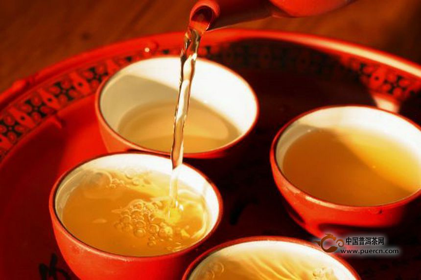 【茶人茶话】藏茶多了20年的考验，能够成为什么？