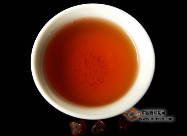 【今日话题】：不完美的陈年普洱茶