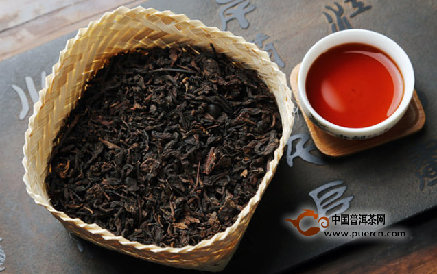【茶人说茶】关于普洱茶的“后发酵”