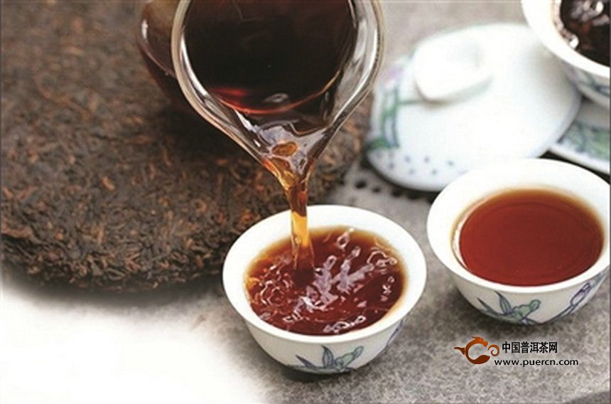 【茶人说茶】普洱茶之神秘的“韵津水味”