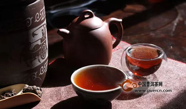【喝茶说茶】熟茶，未来市场主流的生活茶？
