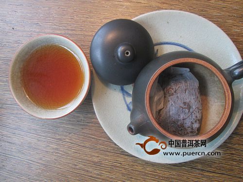 【喝茶话题】：新熟茶的苦水和甜水你知道是什么意思吗？