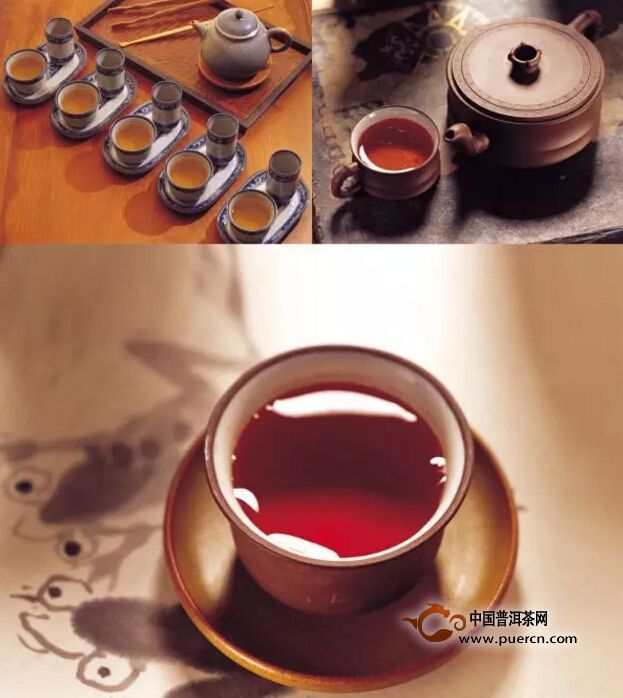 【喝茶说茶】被忽视的普洱茶熟茶