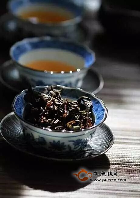【喝茶说茶】浅析普洱茶涩味的强度与类型