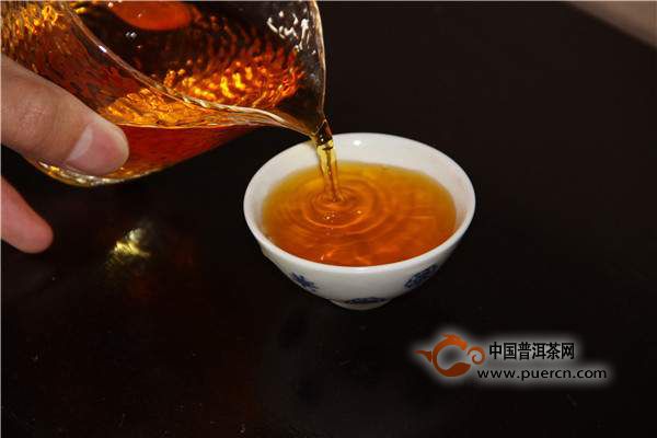 茶界网红——金丝陈皮普洱是怎样炼成的？