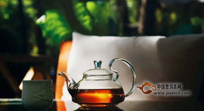 【喝茶说茶】影响普洱茶气味和汤感的器具