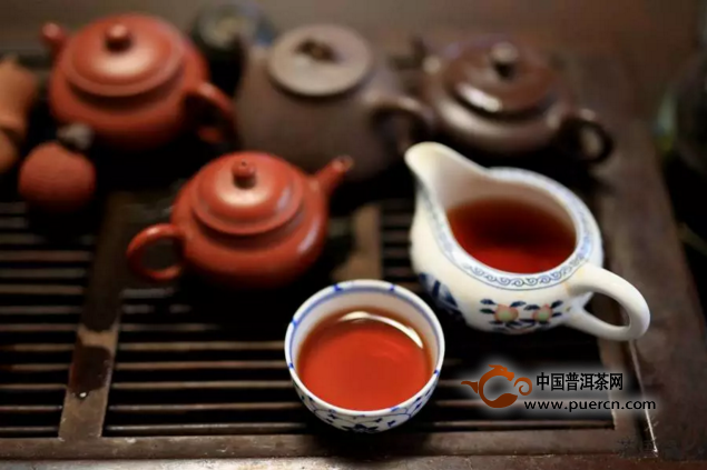 相对于普洱茶，柑普茶有何不同？