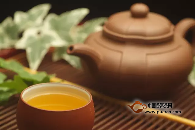 【喝茶说茶】普洱茶的陈味、霉味、堆味，你分得清楚吗？