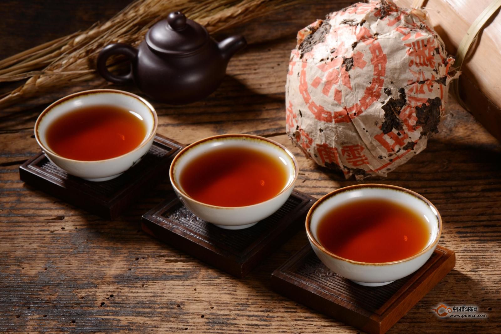 普洱茶生茶熟茶的不同存放方式