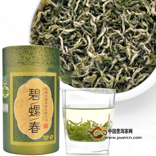 绿茶的种类有哪几大品牌?