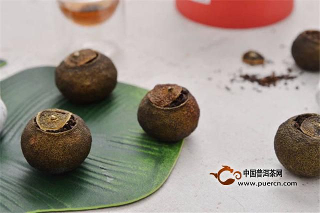 普洱茶的传统淡季今年不怕了，只因为有了小青柑！
