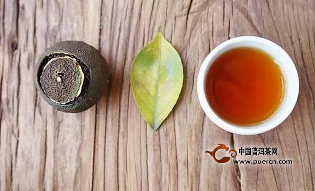柑普茶将进军国际市场