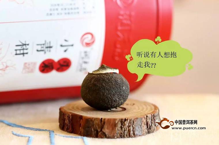 在普洱茶行业，为什么不是新会本土茶企的小青柑卖得最好？