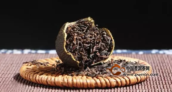 柑普茶的现饮消耗特性与海南饮茶文化