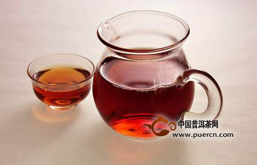 黑茶与红茶的区别详解
