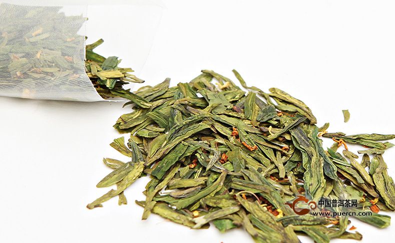 桂花龙井茶的功效 - 绿茶品牌,中国绿茶十大品