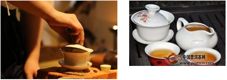 传统茶道的分类及流程