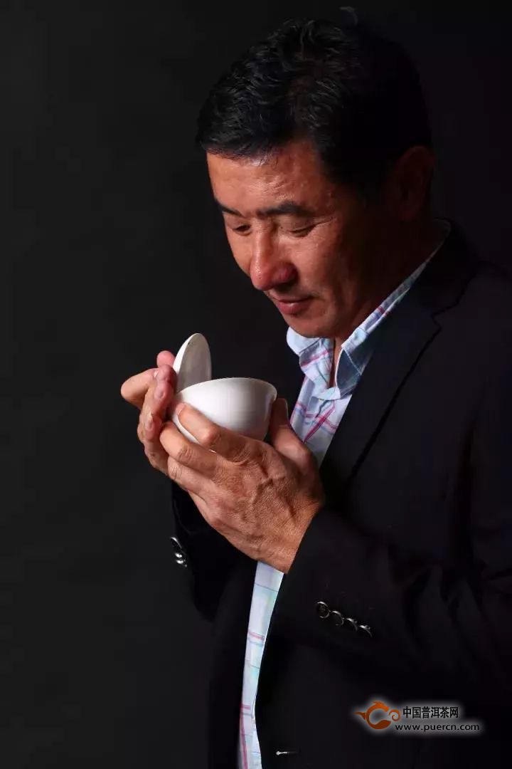 蒲门茶业掌门人:2017年度中国茶界影响力人物