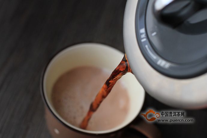 三套普洱奶茶制作方法,让你温暖过冬! - 普洱茶