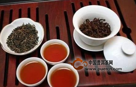滇红,祁红,正山小种三大红茶口感的差异 - 红茶
