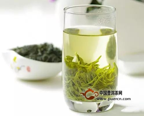 冲泡绿茶主要有两种方法 - 绿茶品牌,中国绿茶