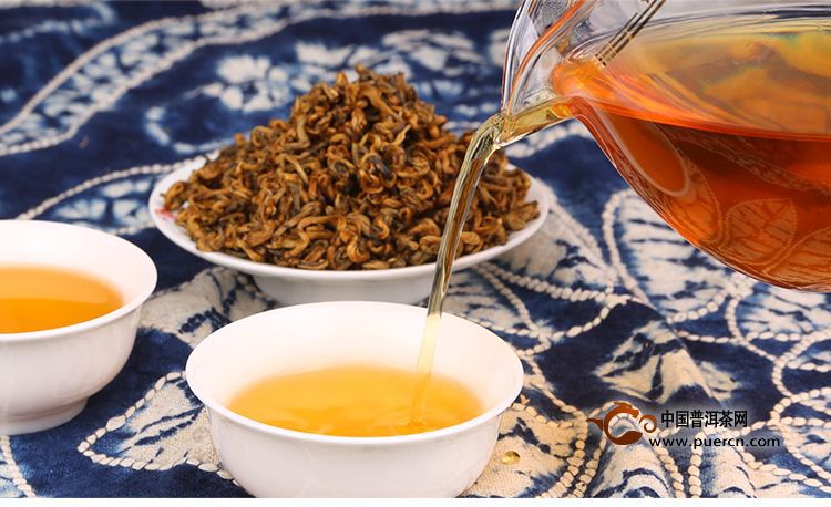 滇红茶汤真的是越红越好吗?
