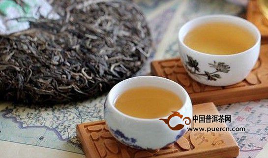 普洱茶饼茶和散茶怎么区别哪种好?