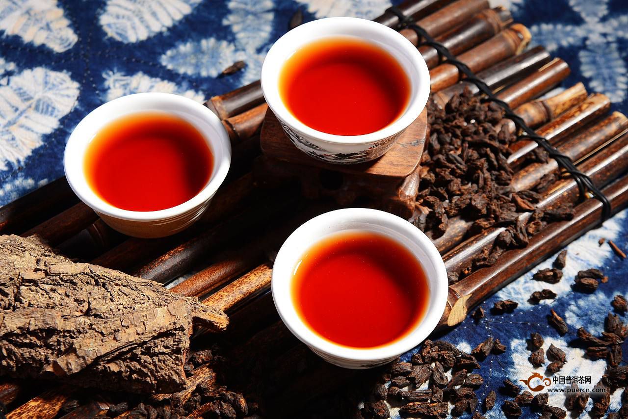普洱熟茶将带来全民喝茶的养生体验