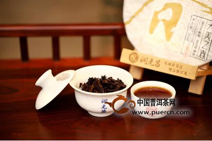 春茶发酵的熟茶，焕发海南茶市场新活力