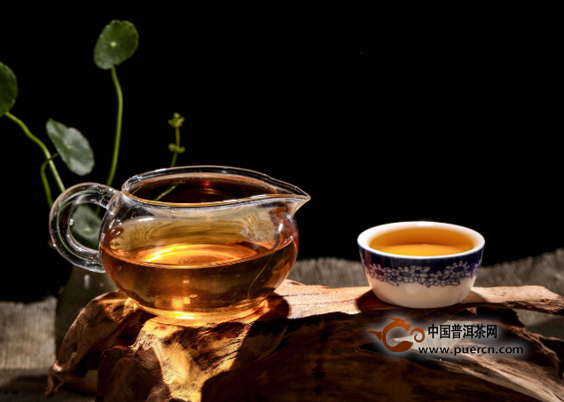 普洱茶的口感描述(三)︱如何感受普洱茶的水性